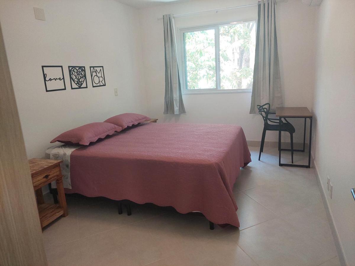 Ferienwohnung Vila Verona Apto Praia do Forte Exterior foto